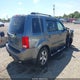 5FNYF3H50BB040344 2011 Honda Pilot Ex-L auction photo thumbnail 4