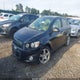 1G1JE5SB9F4147087 2015 Chevrolet Sonic Ltz Auto auction photo thumbnail 2