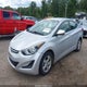 5NPDH4AEXFH556243 2015 Hyundai Elantra Se auction photo thumbnail 2