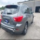 5N1DR2CM7LC598183 2020 Nissan Pathfinder Sl 4Wd auction photo thumbnail 4