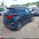 5NMZUDLA2JH093080 2018 Hyundai Santa Fe Sport 2.0T auction photo thumbnail 4