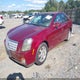 1G6DP577270103737 2007 Cadillac Cts Standard auction photo thumbnail 2