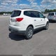 1GNKREED7BJ302168 2011 Chevrolet Traverse Ls auction photo thumbnail 4