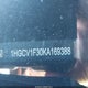 1HGCV1F30KA169388 2019 Honda Accord Sport auction photo thumbnail 9