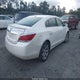 1G4GC5EC0BF313230 2011 Buick Lacrosse Cxl auction photo thumbnail 4