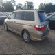 5FNRL38465B404193 2005 Honda Odyssey Ex auction photo thumbnail 3