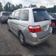 5FNRL386X7B432048 2007 Honda Odyssey Ex-L auction photo thumbnail 3