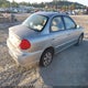 KNAFB121835260389 2003 Kia Spectra Ls auction photo thumbnail 4