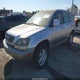 JT6HF10U6X0008065 1999 Lexus Rx 300 auction photo thumbnail 2