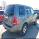5FNYF38209B005836 2009 Honda Pilot Lx auction photo thumbnail 4