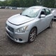 1N4AA5AP5EC492031 2014 Nissan Maxima 3.5 S/3.5 Sv auction photo thumbnail 2