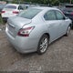 1N4AA5AP5EC492031 2014 Nissan Maxima 3.5 S/3.5 Sv auction photo thumbnail 4
