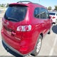 5XYZH4AG8BG016608 2011 Hyundai Santa Fe Se auction photo thumbnail 4