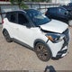 3N1CP5CUXJL528351 2018 Nissan Kicks Sr auction photo thumbnail 1