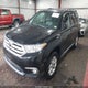 5TDZK3EH9BS039901 2011 Toyota Highlander Se V6 auction photo thumbnail 2