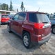 2GKFLSEK8G6205837 2016 GMC Terrain Sle auction photo thumbnail 3