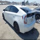 JTDKN3DU0F2000456 2015 Toyota Prius Four auction photo thumbnail 3