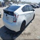 JTDKN3DU0F2000456 2015 Toyota Prius Four auction photo thumbnail 4