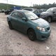 JTDBL40E299025901 2009 Toyota Corolla Le auction photo thumbnail 1