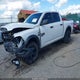 1C6RR7LT0NS220589 2022 Ram 1500 Classic Warlock 4X4 5'7 Box auction photo thumbnail 2