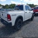 1C6RR7LT0NS220589 2022 Ram 1500 Classic Warlock 4X4 5'7 Box auction photo thumbnail 4