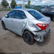 2T1BURHE5HC811148 2017 Toyota Corolla Le auction photo thumbnail 3