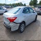 2T1BURHE5HC811148 2017 Toyota Corolla Le auction photo thumbnail 4