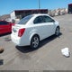 1G1JE5SB0G4140823 2016 Chevrolet Sonic Ltz Auto auction photo thumbnail 4