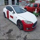 5YJSA1H21FFP73989 2015 Tesla Model S 70D/85D/P85D auction photo thumbnail 1