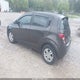 1G1JC6SB1D4209882 2013 Chevrolet Sonic Lt Auto auction photo thumbnail 3