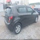 1G1JC6SB1D4209882 2013 Chevrolet Sonic Lt Auto auction photo thumbnail 4