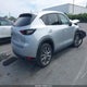 JM3KFBDM8M0471150 2021 Mazda Cx-5 Grand Touring auction photo thumbnail 4