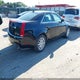 1G6DF577X90169930 2009 Cadillac Cts Standard auction photo thumbnail 4