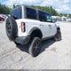 1FMEE7BHXSLA61940 2025 Ford Bronco Big Bend auction photo thumbnail 4