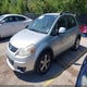 JS2YB413X85100141 2008 Suzuki Sx4 Convenience/Touring auction photo thumbnail 2