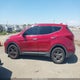 5XYZTDLB0HG455956 2017 Hyundai Santa Fe Sport 2.4L auction photo thumbnail 14