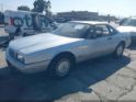 1G6VR3172HU102304 1987 Cadillac Allante auction photo thumbnail 2