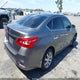 3N1AB7AP5HL674634 2017 Nissan Sentra Sv auction photo thumbnail 4