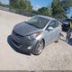 5NPDH4AE5DH401354 2013 Hyundai Elantra Gls auction photo thumbnail 2