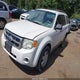 1FMCU0C71AKB18540 2010 Ford Escape Xls auction photo thumbnail 2