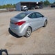 5NPDH4AE5CH091236 2012 Hyundai Elantra Gls auction photo thumbnail 4