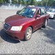 5NPET46C09H413588 2009 Hyundai Sonata Gls auction photo thumbnail 2