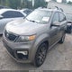 5XYKW4A2XCG305759 2012 Kia Sorento Sx V6 auction photo thumbnail 2