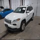 1C4PJLCSXFW507293 2015 Jeep Cherokee Latitude auction photo thumbnail 2