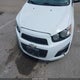 1G1JC5SH1D4257929 2013 Chevrolet Sonic Lt Auto auction photo thumbnail 6