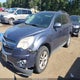2GNFLNEK7D6258349 2013 Chevrolet Equinox 2Lt auction photo thumbnail 2