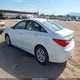 5NPEB4AC2CH442155 2012 Hyundai Sonata Gls auction photo thumbnail 3