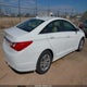 5NPEB4AC2CH442155 2012 Hyundai Sonata Gls auction photo thumbnail 4