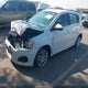 1G1JC6SH0D4230159 2013 Chevrolet Sonic Lt Auto auction photo thumbnail 2