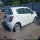 1G1JC6SH0D4230159 2013 Chevrolet Sonic Lt Auto auction photo thumbnail 4